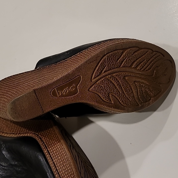 b.o.c. Born wedges size 9/40.5 - Picture 7 of 13